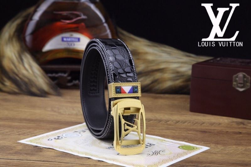 Louis Vuitton Belts